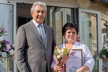 Сергей Грачев: «Профессия врача всегда была, есть и будет благородной»